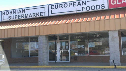 Grocery Store «Bosnian Supermarket», reviews and photos, 6237 University Ave NE, Minneapolis, MN 55432, USA