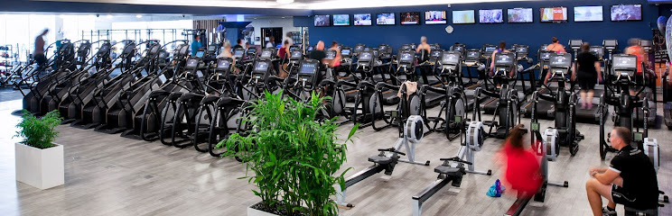 GOODLIFE HEALTH CLUBS CHERMSIDE