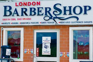 London Barbershop Uyo image