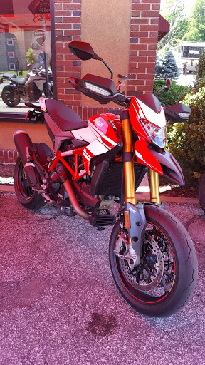 Motorcycle Dealer «Hudson Valley Motorcycles», reviews and photos, 179 N Highland Ave, Ossining, NY 10562, USA