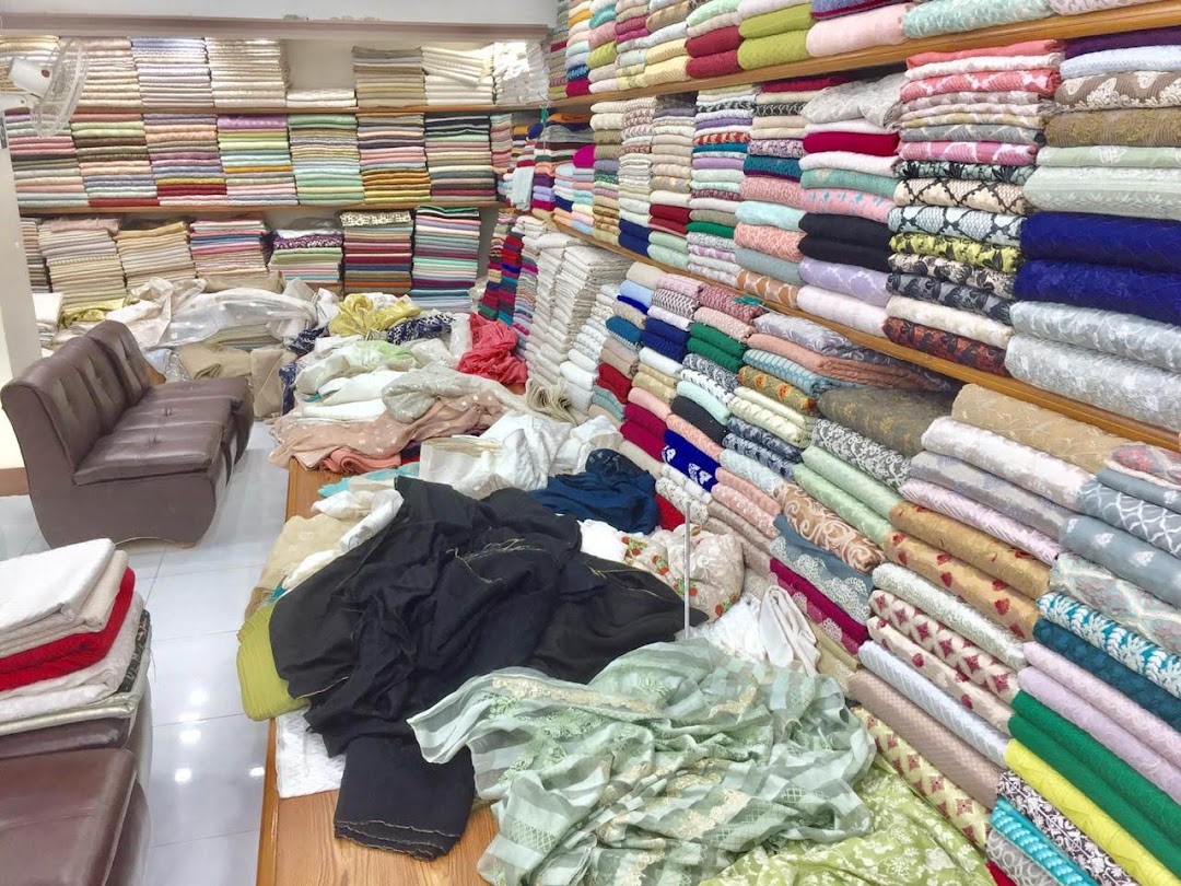 Akbar Fabrics