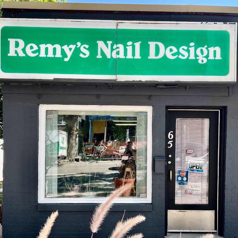 Remy's Nail Design