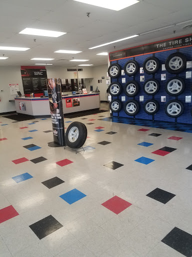 Tire Shop «Firestone Complete Auto Care», reviews and photos, 8902 Jewella Ave, Shreveport, LA 71118, USA