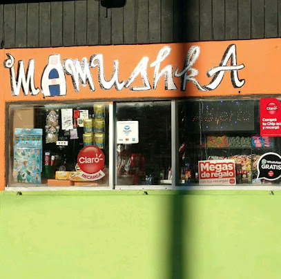 Kiosco 'MAMUSHKA'