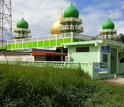 Ban Ao Nam Mao Mosque photo