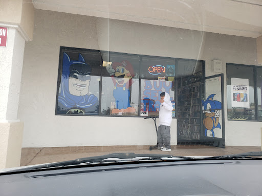 Video Game Store «Games Exchange», reviews and photos, 1608 W Grand Ave, Grover Beach, CA 93433, USA