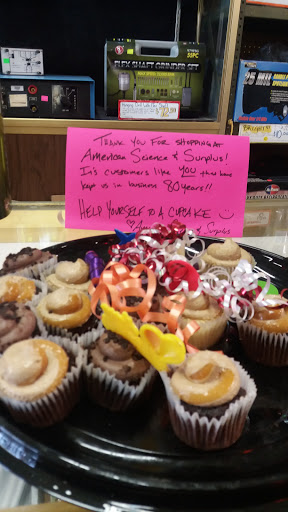 School Supply Store «American Science & Surplus», reviews and photos, 33W361 Roosevelt Rd, West Chicago, IL 60185, USA