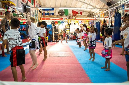 Gym «Chaiyo Muay Thai», reviews and photos, 12260 San Pablo Ave b, Richmond, CA 94805, USA