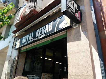 ROYAL KEBAB - Carrer Major, 312, 08759 VALLIRANA PARC (VALLIRANA), Barcelona, Spain