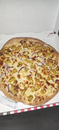 Plats et boissons du Pizzeria Milano Pizza Chicken Corner - Halal à Le Pré-Saint-Gervais - n°10