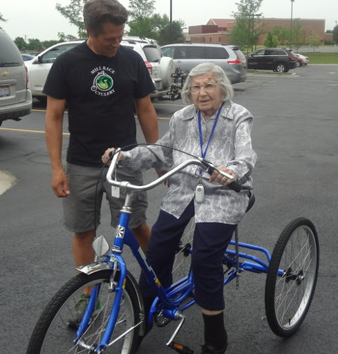 Bicycle Store «Mill Race Cyclery», reviews and photos, 11 E State St, Geneva, IL 60134, USA