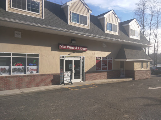 Fine Wine & Liquor, 5 Meadow St, Naugatuck, CT 06770, USA, 