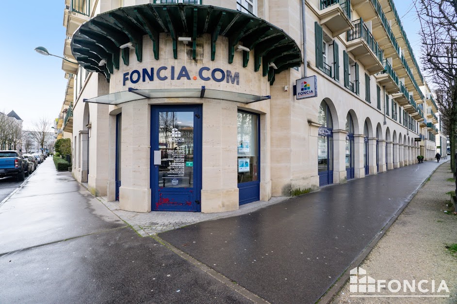 FONCIA | Agence Immobilière | Location-Syndic-Gestion-Locative | Chessy | R. dAriane à Chessy