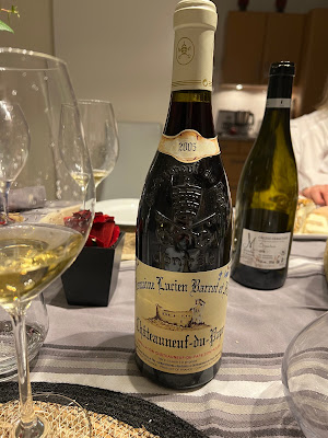 Barrot Lucien et Fils GAEC à Châteauneuf-du-Pape