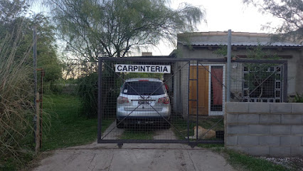 Carpintería del Valle, Anisacate, Córdoba