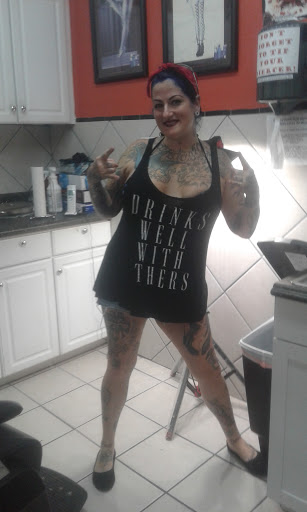 Tattoo Shop «Jet Set Tattoo», reviews and photos, 2522 S Atlantic Ave, Daytona Beach Shores, FL 32118, USA