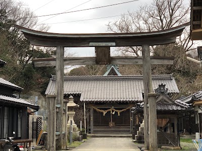 瀬戸ヶ島嚴島神社