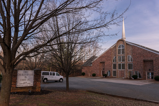 First Church of God In Christ