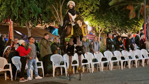 Imagen del negocio Teatre Day & Night en Alicante, Alicante
