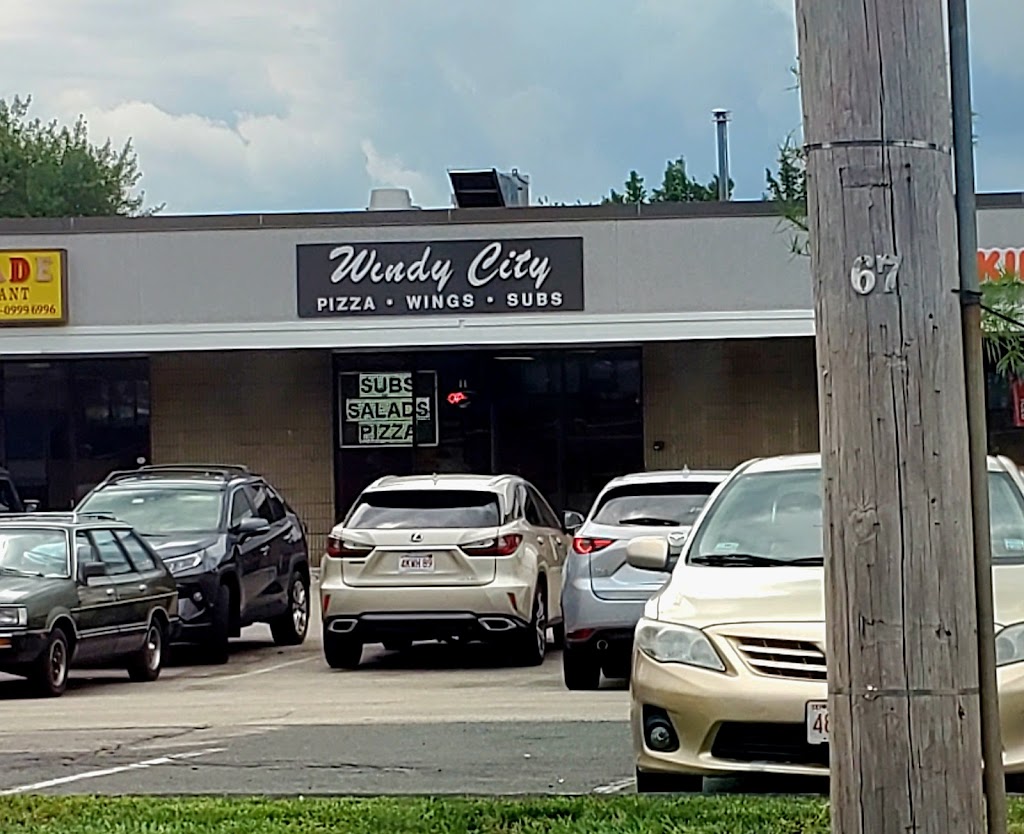 Windy City Pizza - Quincy 02170