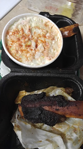 Barbecue Restaurant «Alabama Que», reviews and photos, 2733 Vine St, Cincinnati, OH 45219, USA