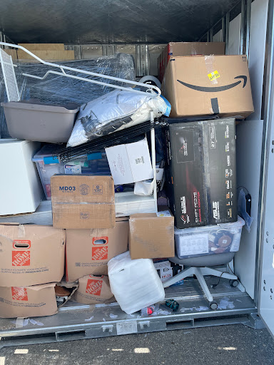 Moving Company «U-Pack», reviews and photos, 4575 Tidewater Ave, Oakland, CA 94601, USA