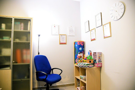 Centro di Psicologia Clinica del Dott. Michele Scalese Via Carso, 16, 73013 Galatina LE, Italia
