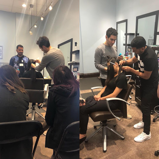 Hair Salon «Dolce Vita Salon», reviews and photos, 25 Park Lake St, Orlando, FL 32803, USA