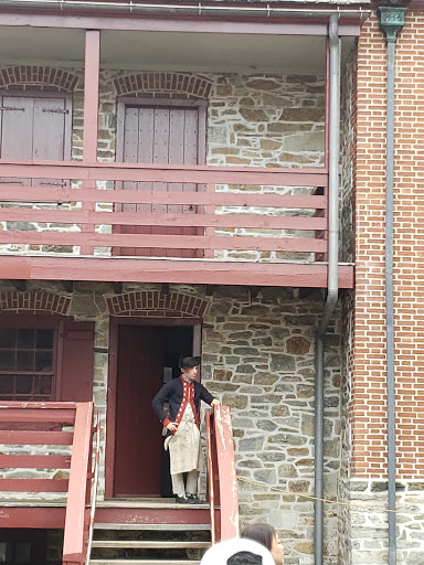 Museum «Old Barracks Museum», reviews and photos, 101 Barrack St, Trenton, NJ 08608, USA