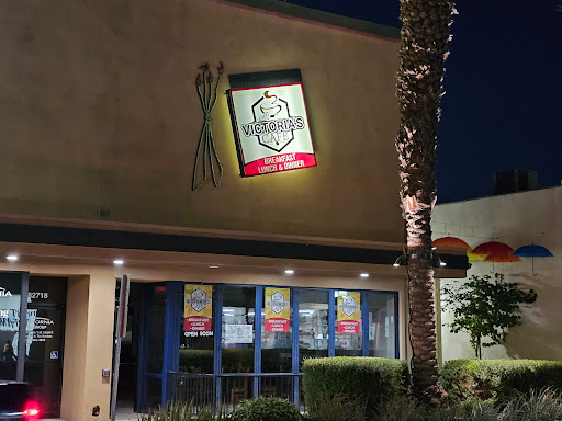 Victorias cafe image