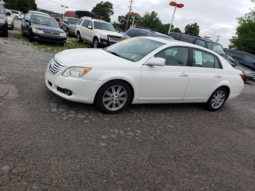 Used Car Dealer «Dennis Smith Auto Sales Inc», reviews and photos, 1350 Ohio Pike, Amelia, OH 45102, USA