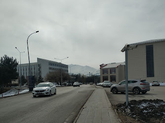 atatürk üniversitesi morfoloji binası