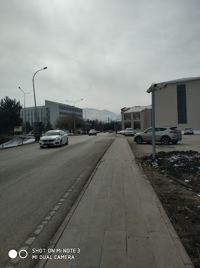 atatürk üniversitesi morfoloji binası