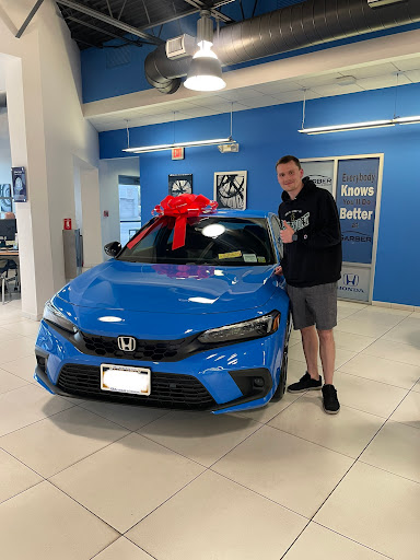 Honda Dealer «Garber Honda», reviews and photos, 3925 W Henrietta Rd, Rochester, NY 14623, USA