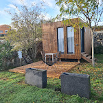 Photo n° 1 de l'avis de Lud.o fait le 26/10/2022 à 08:16 pour La Cabane de Lili Prune à Goudargues