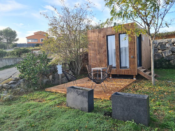 Photos des visiteurs Chambre d'hôtes La Cabane de Lili Prune 30630 Goudargues