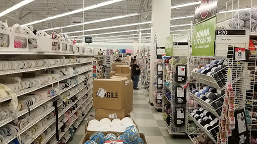Fabric Store «Jo-Ann Fabrics and Crafts», reviews and photos, 3795 Bloomington St, Colorado Springs, CO 80922, USA