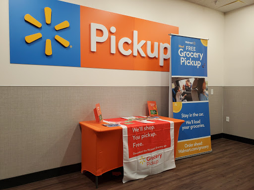 Department Store «Walmart Supercenter», reviews and photos, 2025 Merchant Mile, Columbus, IN 47201, USA