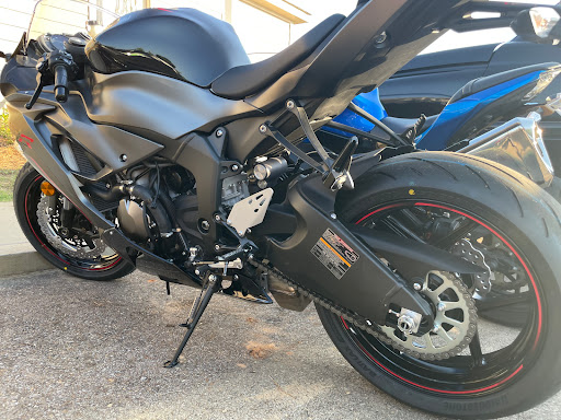 Kawasaki Motorcycle Dealer «Bellevue Suzuki-Kawasaki Arctic Cat», reviews and photos, 2691 Mt Moriah Rd, Memphis, TN 38115, USA