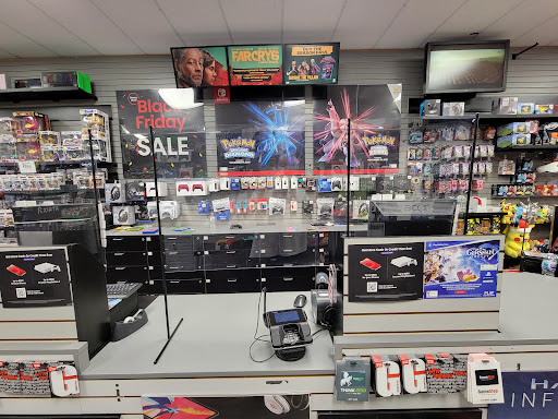 Video Game Store «GameStop», reviews and photos, 545 Cool Springs Blvd #185, Franklin, TN 37067, USA