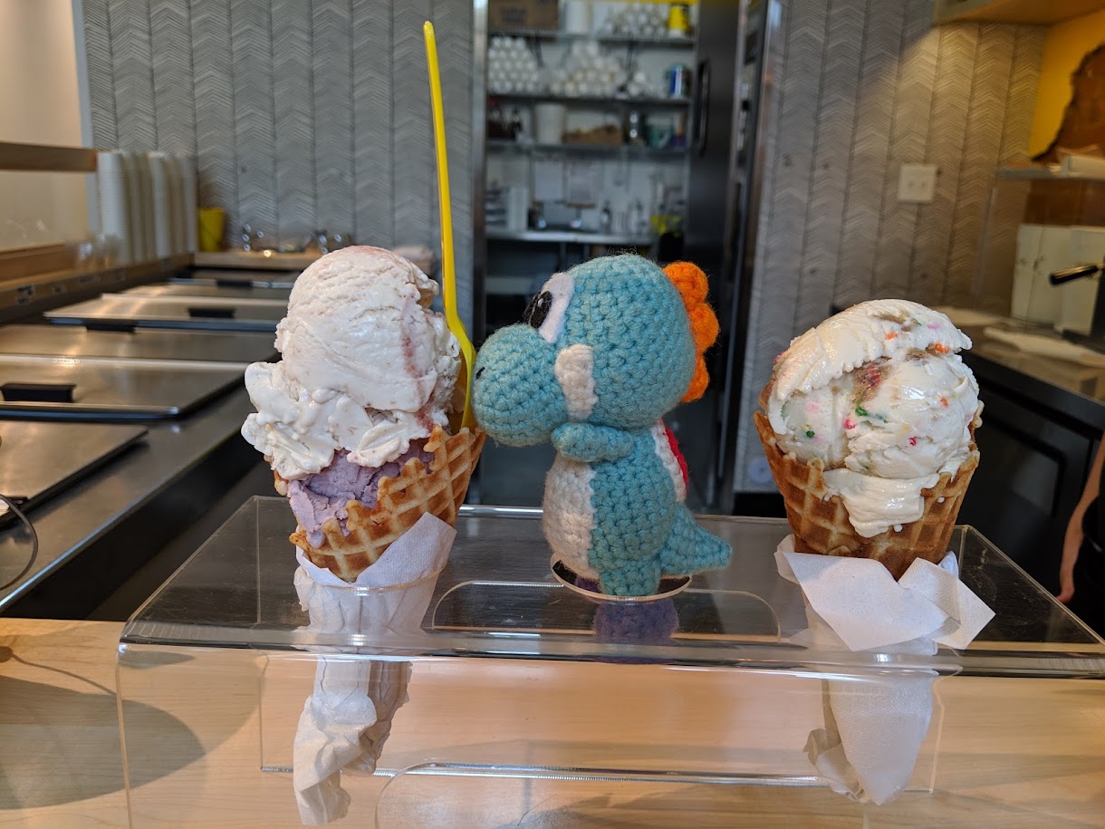 MELT Ice Creams - Bishop Arts
