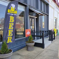 Urban Consequence Brewing Company in Memphis, Tennessee - 4.80 star rating