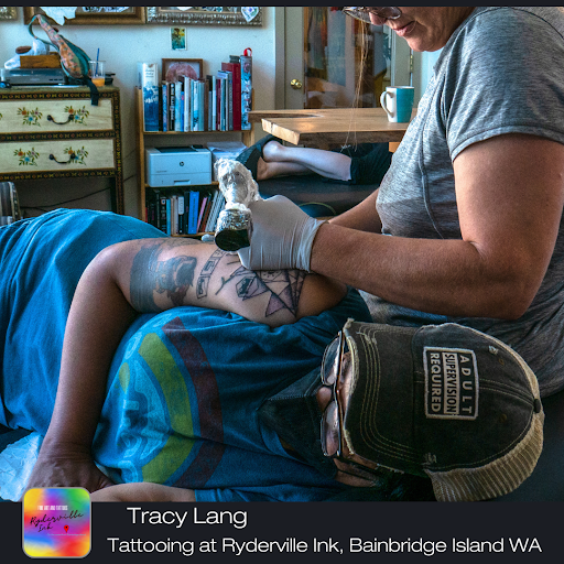 Explore unique meaningful tattoo ideas, creative tattoo ideas in Bainbridge Island, available at Ryderville Ink Tattoos & Fine Art