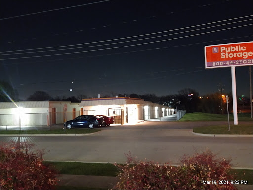 Self-Storage Facility «Public Storage», reviews and photos, 7501 Baker Blvd, Richland Hills, TX 76118, USA