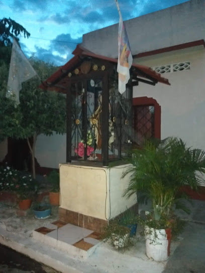 Virgen Maria del Barrio Santa Margarita Maria