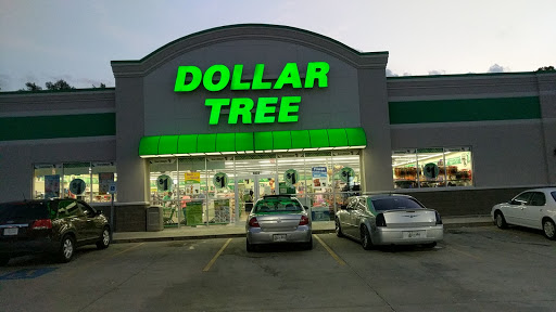 Dollar Store «Dollar Tree», reviews and photos, 1022 Mineral Wells Ave, Paris, TN 38242, USA