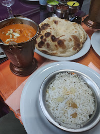 Korma du Restaurant indien Safran à Paris - n°18