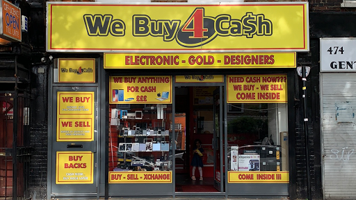 We Buy 4 Cash