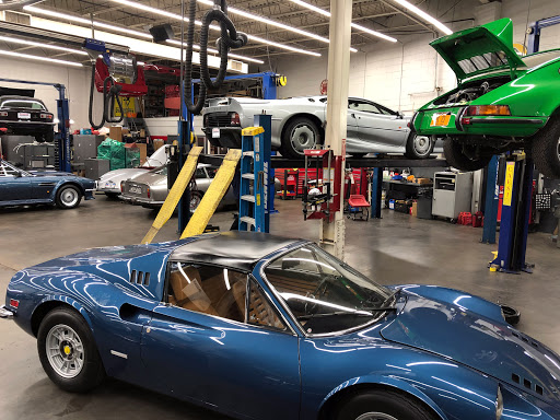 Auto Restoration Service «Autosport Designs, Inc./Lotus Motorcars Of long Island», reviews and photos, 203 W Hills Rd, Huntington Station, NY 11746, USA