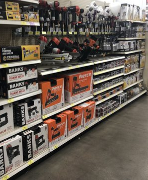 Hardware Store «Harbor Freight Tools», reviews and photos, 1440 W. O. Ezell Boulevard #700, Spartanburg, SC 29301, USA